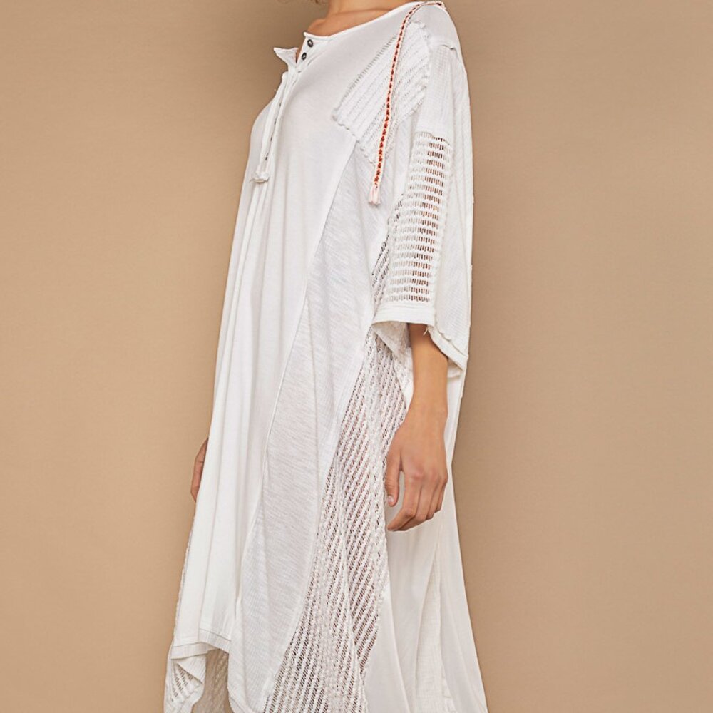 POL Hooded Dress - Picture 2 of 5